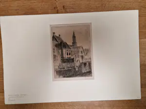 Hendrik de Hoog - Grachtkant Amersfoort kopen? Bied vanaf 25!