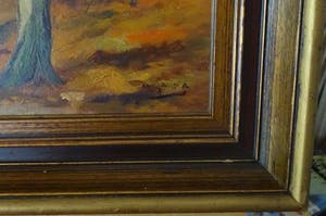 Anton Jakma - Veluws herfstlandschap kopen? Bied vanaf 50!