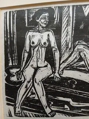 Jan Wiegers - Naakt kopen? Bied vanaf 65!