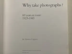 Buy Martien Coppens - 2 titels met (Landschaps) fotografie? Bid from 55!