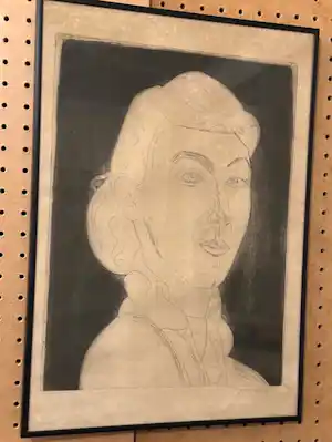Jan Wiegers - zonder titel verkauft für € 75!
