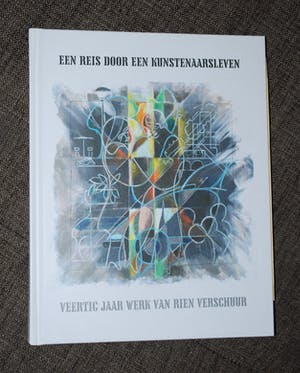 Rien Verschuur - litho plus boek kopen? Bied vanaf 20!