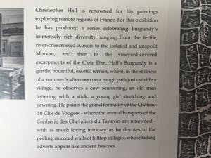 Christopher Compton Hall - Burgundy kopen? Bied vanaf 100!