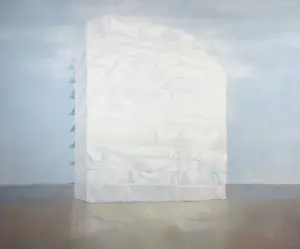 Nel Pot - Olieverf op doek, Wording - Ingelijst (Groot) kopen? Bied vanaf 250!