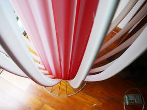 Niet of onleesbaar gesigneerd - Vloerlamp -circa 1980- kopen? Bied vanaf 1!