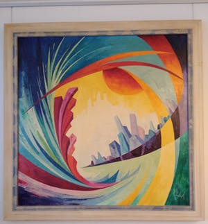 Frits Vogel - Ongetiteld kopen? Bied vanaf 500!