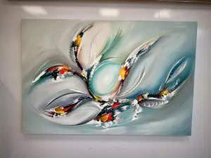 Gena - Abstract Flying kopen? Bied vanaf 300!