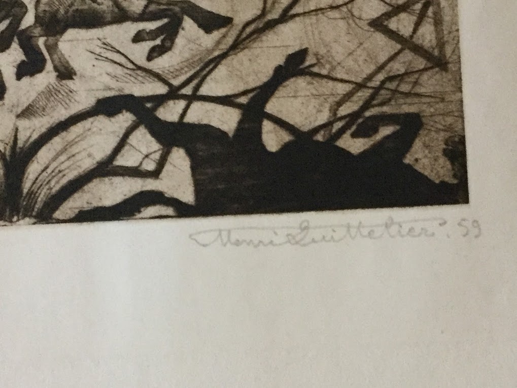 Henri Quittelier - Cheveauchee fantastique kopen? Bied vanaf 25!