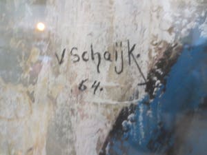 Sjef van Schaijk - Moeder en Kind 1964 kopen? Bied vanaf 350!