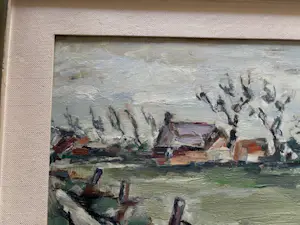 Antoon Snijders - "Vanaf de slootkant" kopen? Bied vanaf 115!