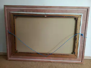 Hendrik ten Hoven - Amsterdamse gracht met zicht op de Zuiderkerk kopen? Bied vanaf 400!