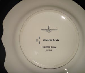 Herman Brood - Bord 'Man op paard' kopen? Bied vanaf 40!