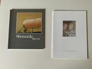 Co Westerik - 24 boeken en catalogi kopen? Bied vanaf 140!