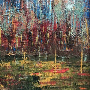 Niet of onleesbaar gesigneerd - Herfst kopen? Bied vanaf 1!