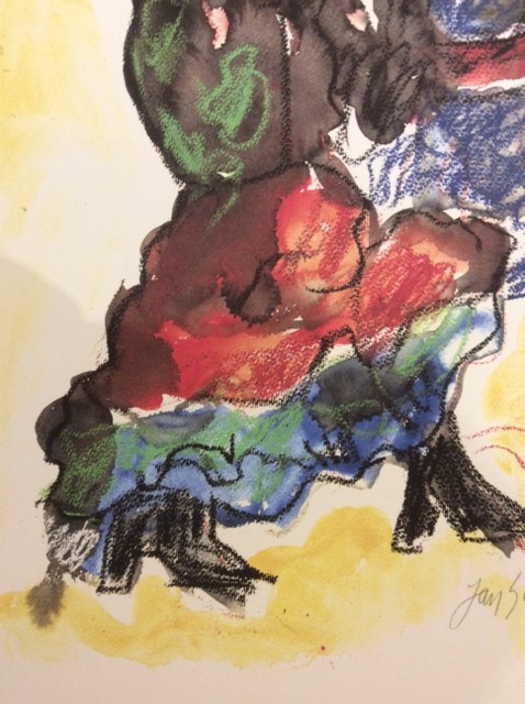 Jan Sierhuis - Dans figuren kopen? Bied vanaf 150!