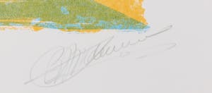 Paul Smulders - Litho, Zonder titel kopen? Bied vanaf 20!