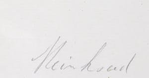 Reinhoud D'Haese - & Italo Calvino, Aquatint (uit zeer kleine oplage!) - Ingelijst kopen? Bied vanaf 1!