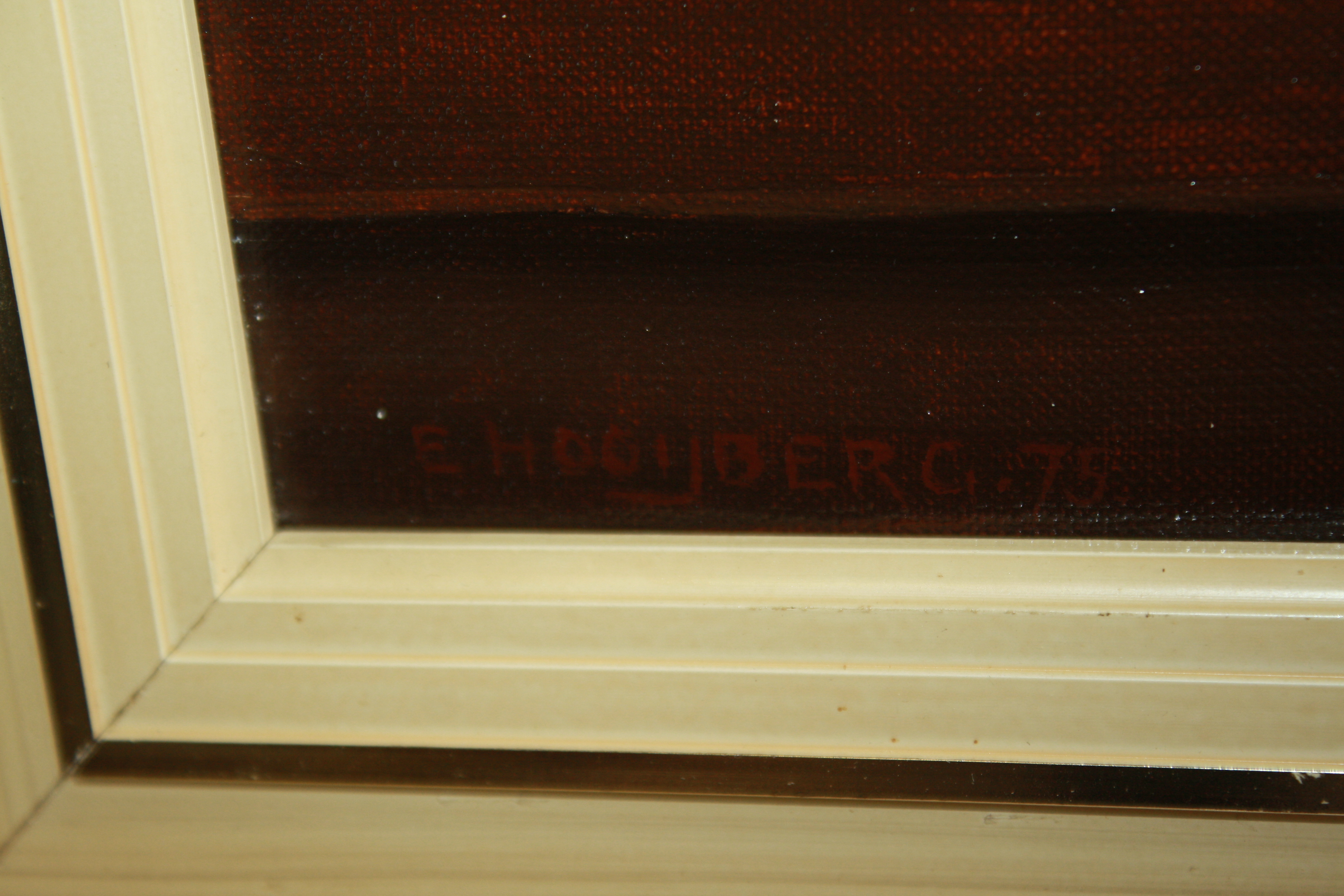 Elbert Hooijberg - Stilleven met schelp en boek kopen? Bied vanaf 149!