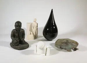 Tom Claassen - En anderen, Lot van 5 objecten kopen? Bied vanaf 1!
