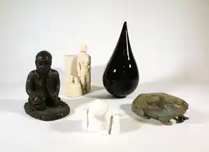 Tom Claassen - En anderen, Lot van 5 objecten verkocht voor € 1!