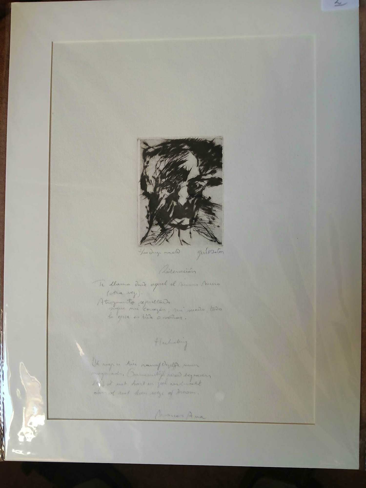 Antonio Guirado - Herhaling/Reiteracion kopen? Bied vanaf 200!