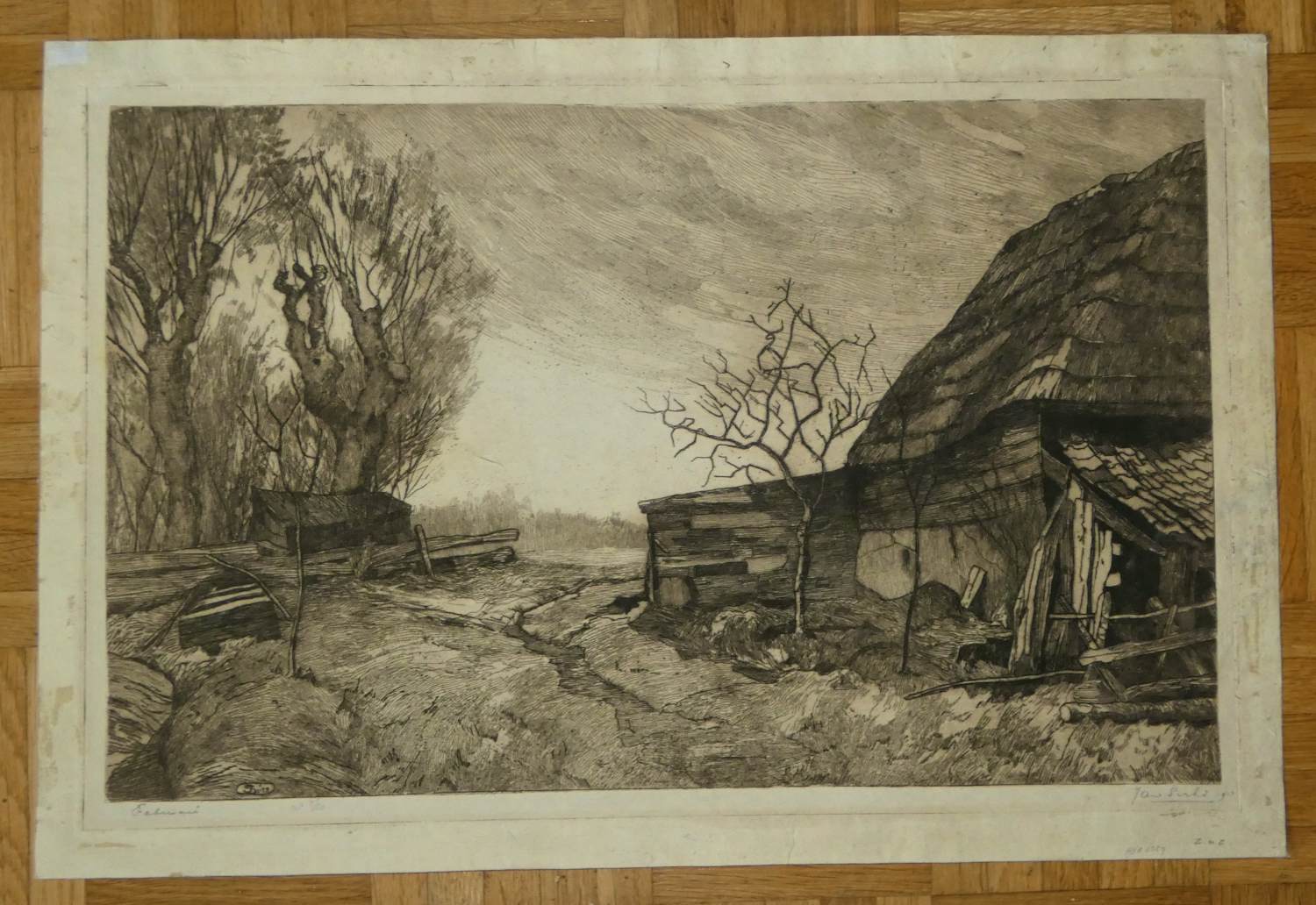 Jan Sirks - Februari kopen? Bied vanaf 35!