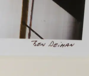 Ben Deiman - Foto, Serendipity - Ingelijst kopen? Bied vanaf 50!