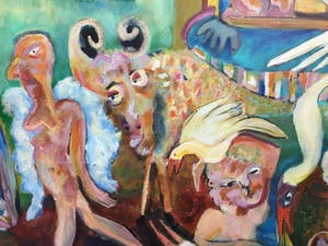 Annelies van Biesbergen - Gevallen Engel III kopen? Bied vanaf 99!