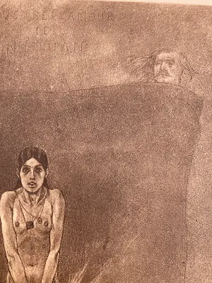 Felicien Rops - Le plus bel amour de Don Juan kopen? Bied vanaf 49!