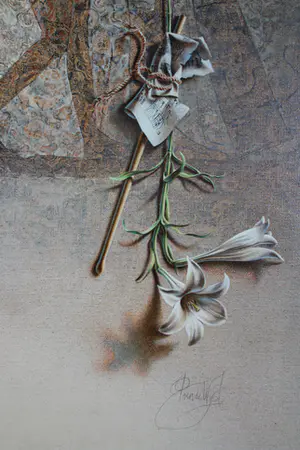 Poen de Wijs - Olieverf op Doek / Concertino Nakht Thebe kopen? Bied vanaf 2000!