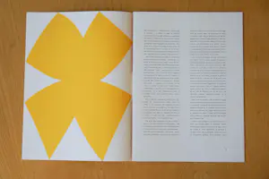 Ellsworth Kelly - Derrière le miroir N°110 - Maeght Editeur 1958 kopen? Bied vanaf 120!