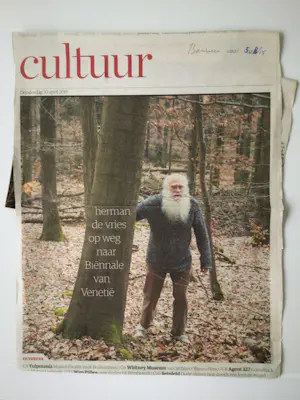 herman de vries - Kunstenaarsboek - Gesigneerd met opdracht - Diversen - Totaal 14 items kopen? Bied vanaf 150!