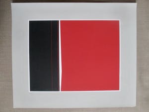 Jose Soto - Zeefdruk kopen? Bied vanaf 60!