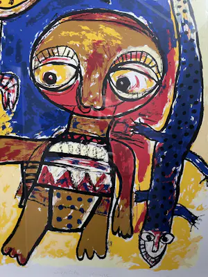 Toyin Loye - Fertility Dance kopen? Bied vanaf 395!