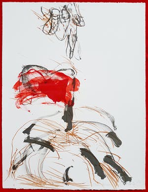 Ger Lataster - Compositie, litho kopen? Bied vanaf 75!