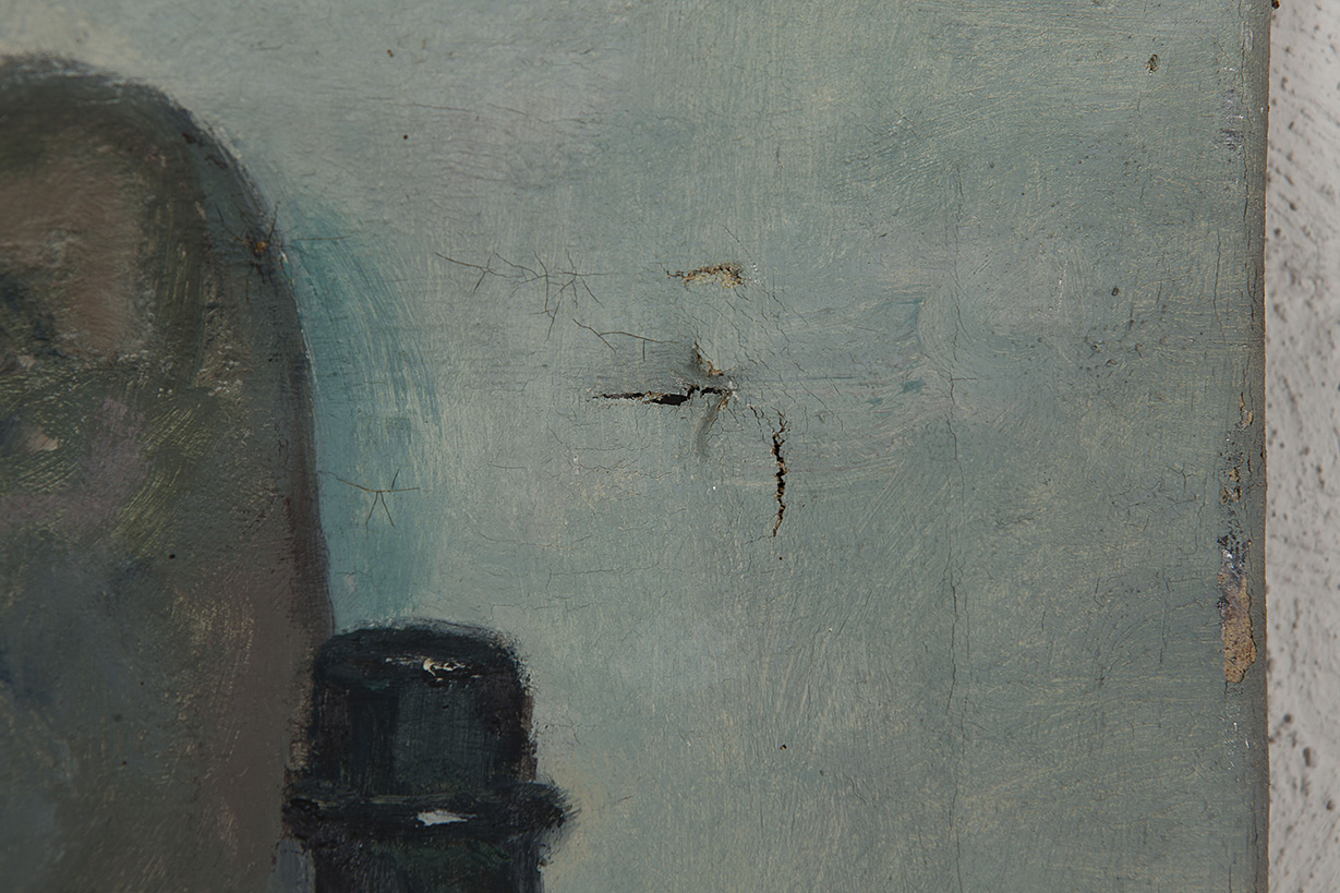 Gerrit Polder - Stilleven - 1953 - Olieverf op doek - gesigneerd l.o. - BKR Den Haag kopen? Bied vanaf 10!