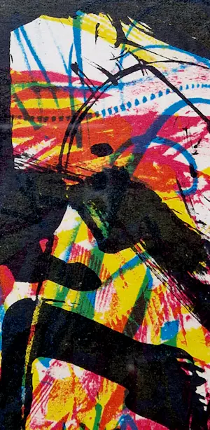 Asger Jorn - Expression Dynamique kopen? Bied vanaf 750!