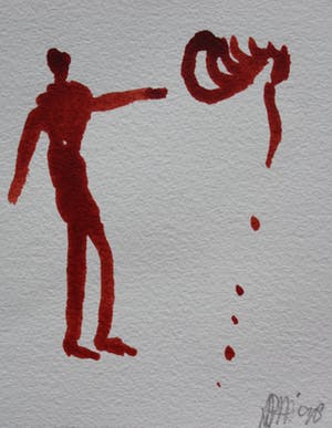 Ad Arma - Ad Arma: aquarel kopen? Bied vanaf 35!