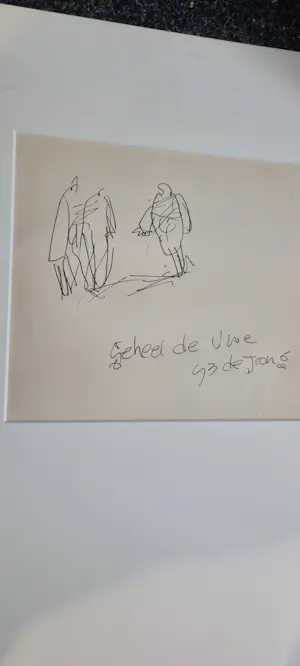 Leo de Jong - Geheel de uwe kopen? Bied vanaf 50!