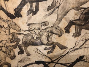 Henri Quittelier - Chevauchée fantastique kopen? Bied vanaf 125!