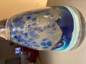 Misha Ignis - Ontwerp van betreffende vaas heeft een betekenis. Onbekend welke. kopen? Bied vanaf 3800!