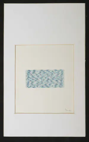 Frans de Jong - Zeefdruk, Zonder titel kopen? Bied vanaf 20!