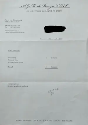 Frans de Kok - Madam kopen? Bied vanaf 2500!