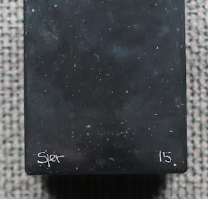 Sjer Jacobs - Bronzen beeld: 2 gezichten en profil kopen? Bied vanaf 299!