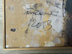 Wim Zurne - Dubbelportret kopen? Bied vanaf 1000!