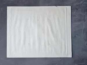 Jacques van Alphen - in 1975 in zeer kleine oplage (2/3) gemaakte monochrome Ets "Solipsisme" kopen? Bied vanaf 29!