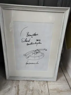 Panamarenko - vliegend eiland kopen? Bied vanaf 1!