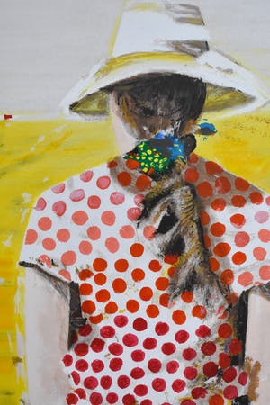 Willem van Scheijndel - Cornfield kopen? Bied vanaf 75!