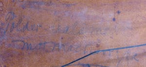 Maria Henry Mackenzie - Olieverf op board, Polder Aalsmeer - Ingelijst kopen? Bied vanaf 250!