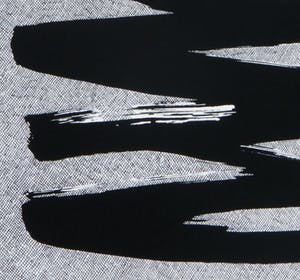 Jan Schoonhoven - Abstracte compositie kopen? Bied vanaf 500!